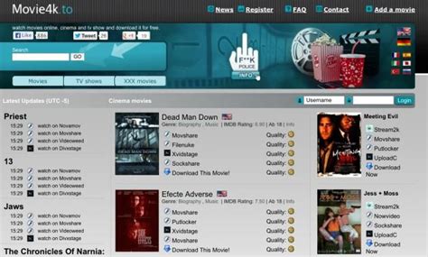 Search results for 'the bookie' on Movie4k to.